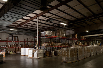 Large Warehouse